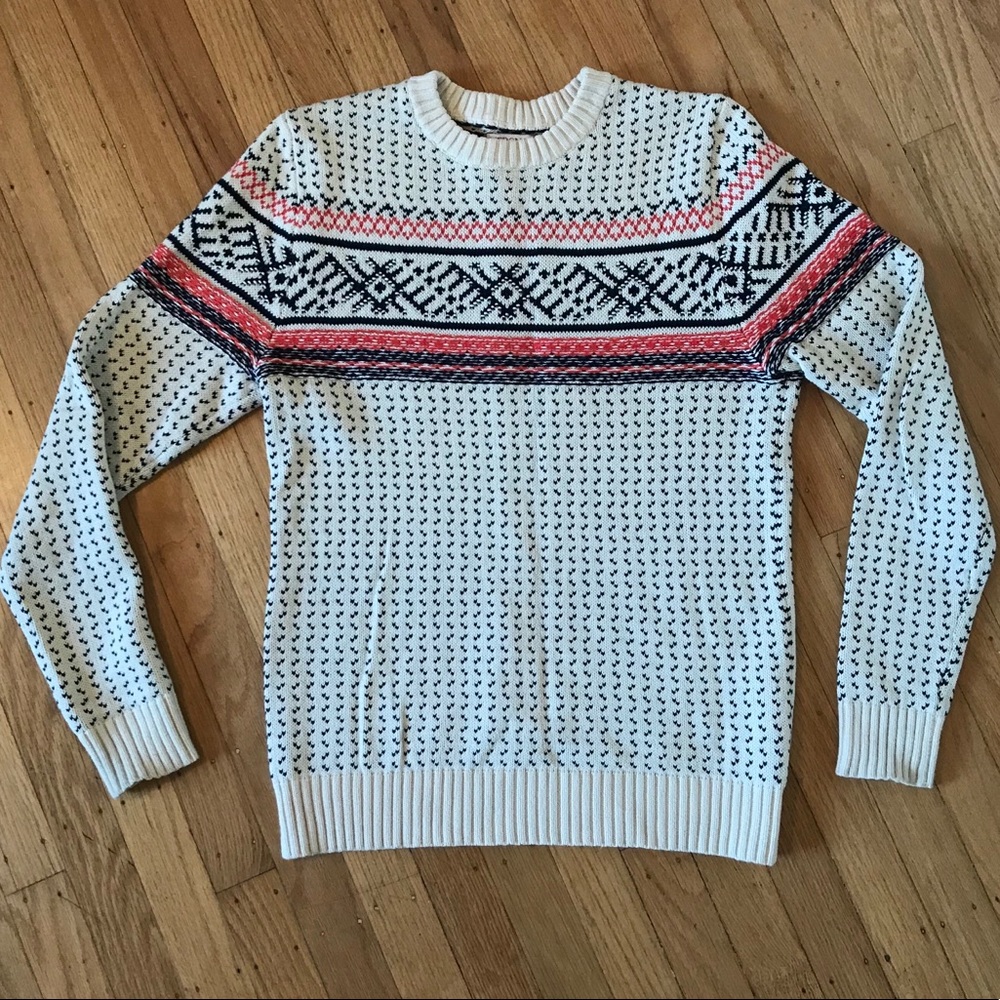 Morona Cozy Ski Sweater